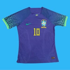 Brazil Wc Away Size L